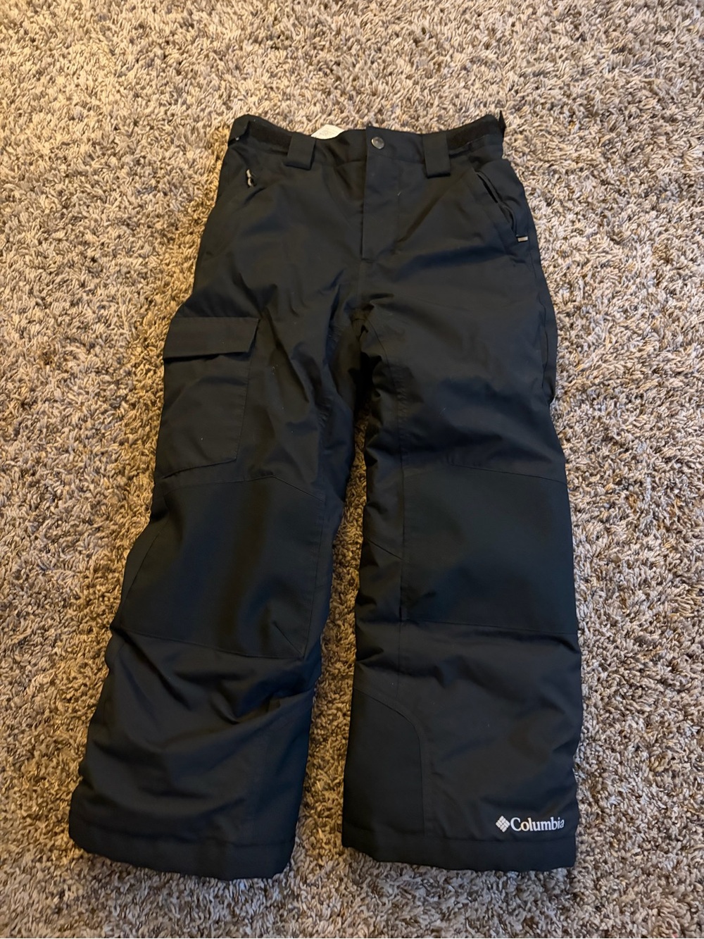Kids Columbia Bugaboo Snow Pants